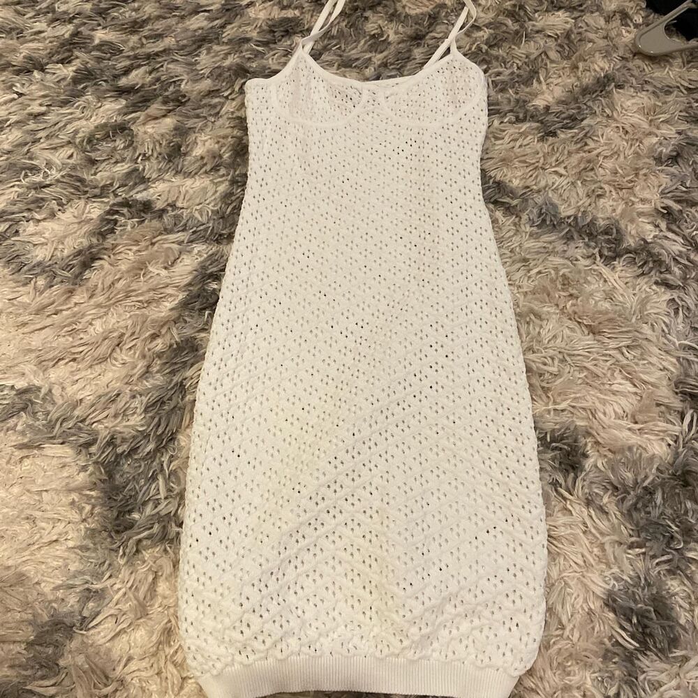 Hera-london Women's White Cover-ups